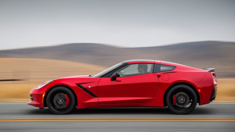 Illustration for article titled 2015 Chevrolet Corvette Z06: Everything We Know